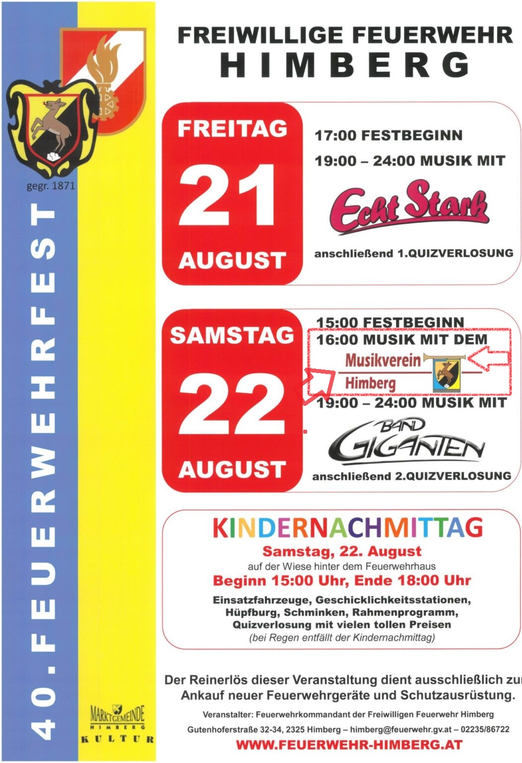 Flyer fuer HP